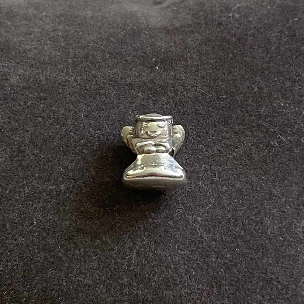 Authentic Chamilia Angel Charm